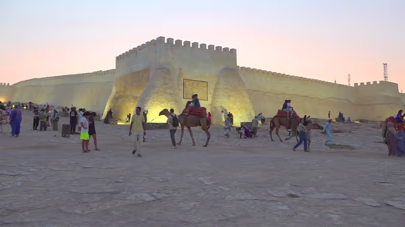 Agadir Private Tour - Agadir Oufella3