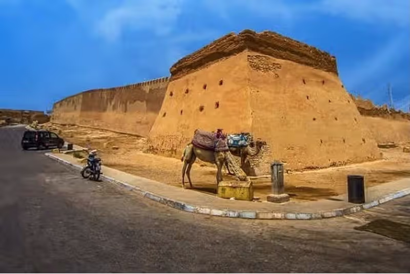 Agadir Private Tour - Agadir Oufella2
