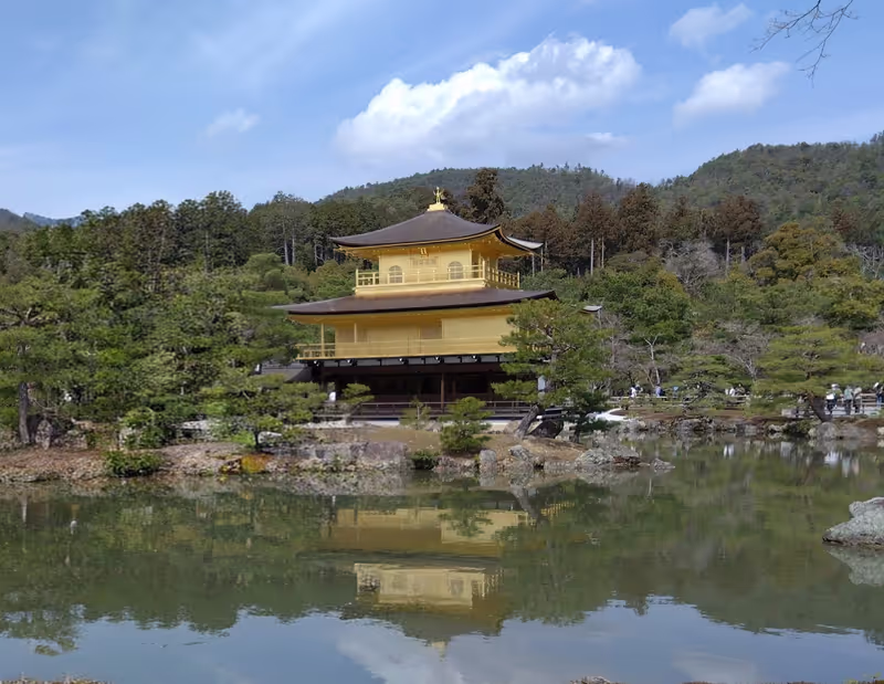 Kyoto Private Tour - 