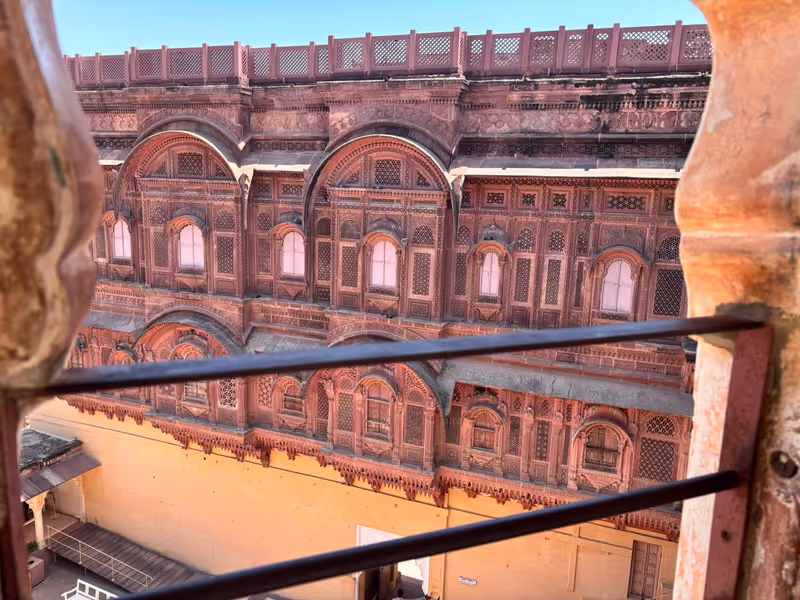 Jodhpur Private Tour - 
