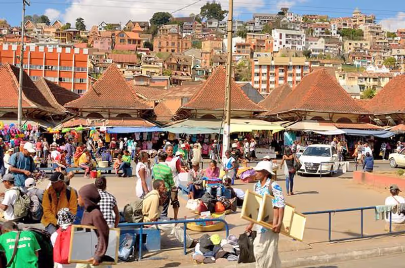Antananarivo Private Tour - 