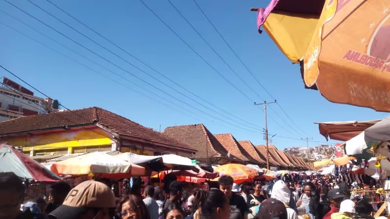 Antananarivo Private Tour - 