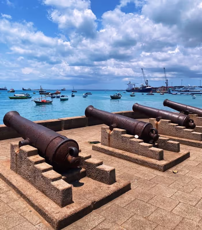 Zanzibar Private Tour - 