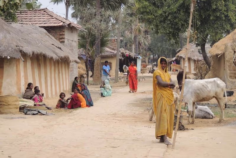 Khajuraho Private Tour - Local Village Visit