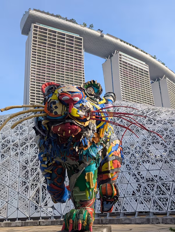 Singapore Private Tour - 