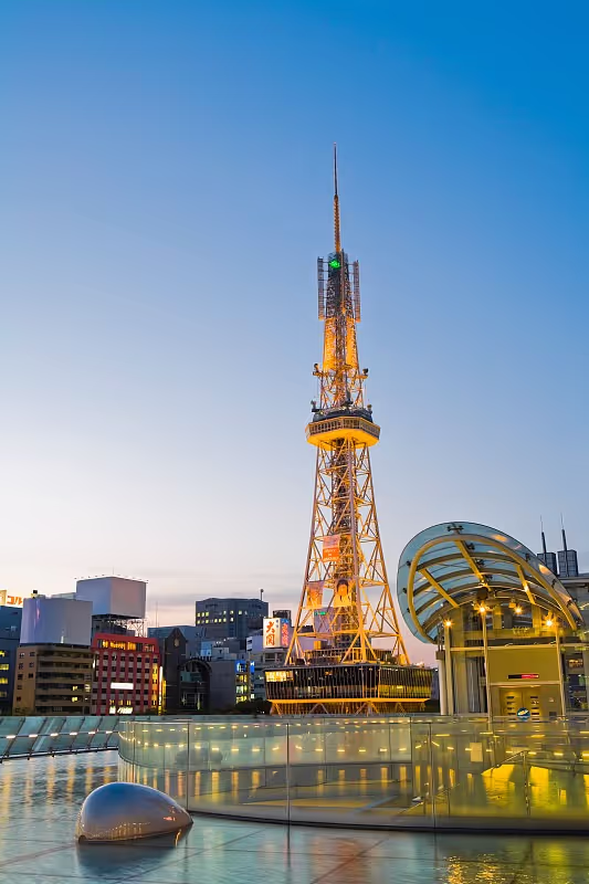 Nagoya Private Tour - 