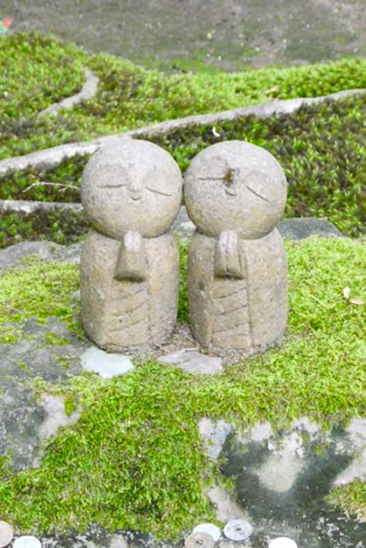 Kyoto Private Tour - SHisendo children guardian