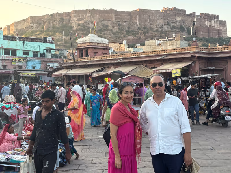 Jodhpur Private Tour - 