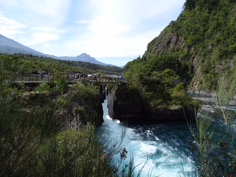 Puerto Varas Private Tour - 