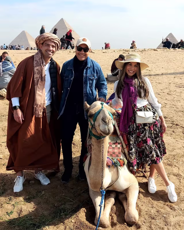 Giza Private Tour - 