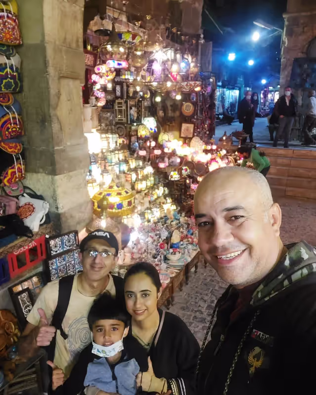 Cairo Private Tour - 