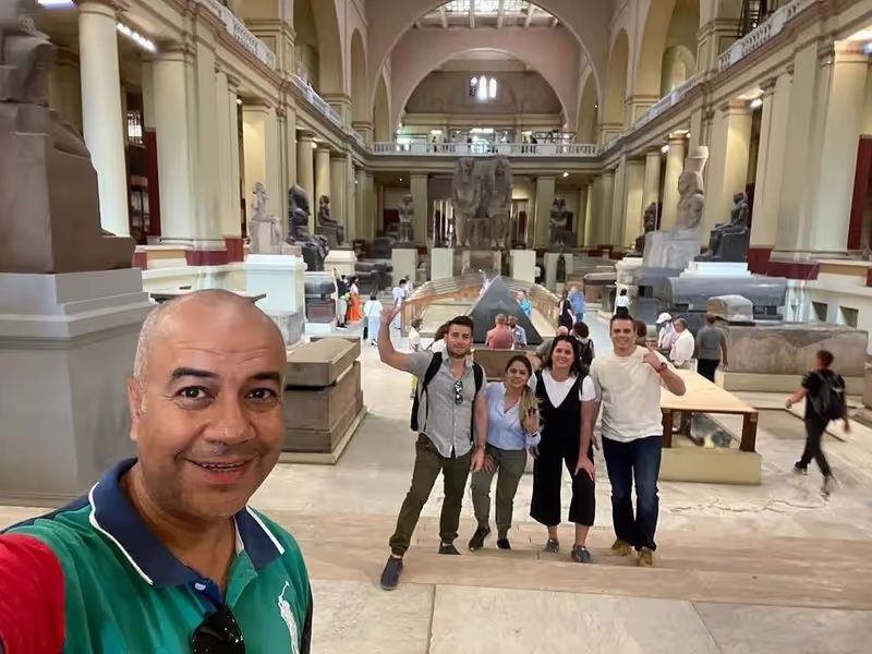 Cairo Private Tour - 
