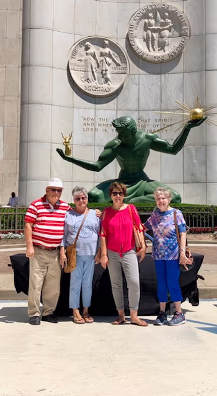 Detroit Private Tour - 