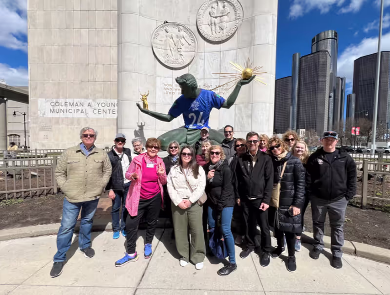 Detroit Private Tour - 