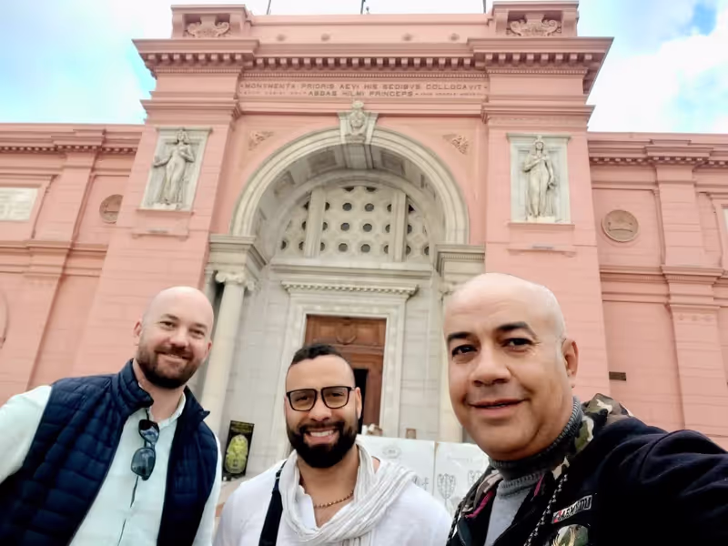 Cairo Private Tour - 
