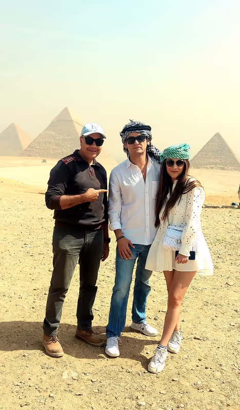 Giza Private Tour - 