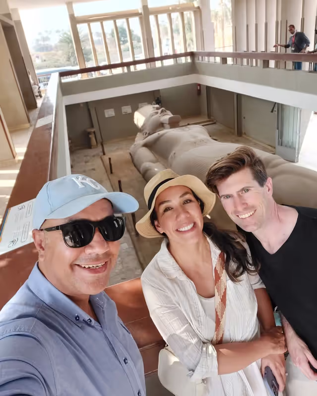 Giza Private Tour - 