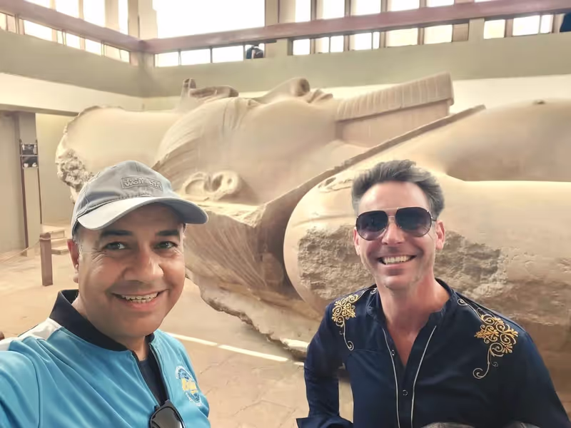 Giza Private Tour - 