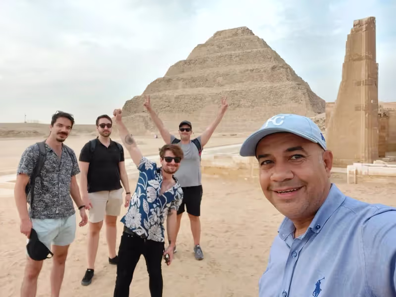 Giza Private Tour - 