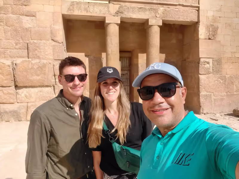 Giza Private Tour - 