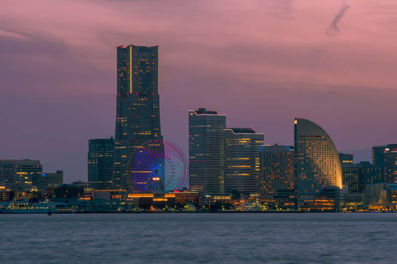 Yokohama Private Tour - 