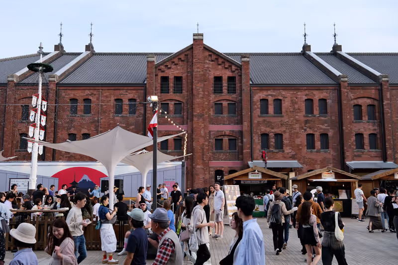 Yokohama Private Tour - 