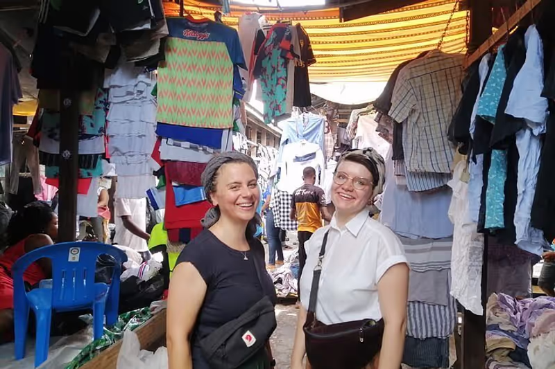 Accra Private Tour - 
