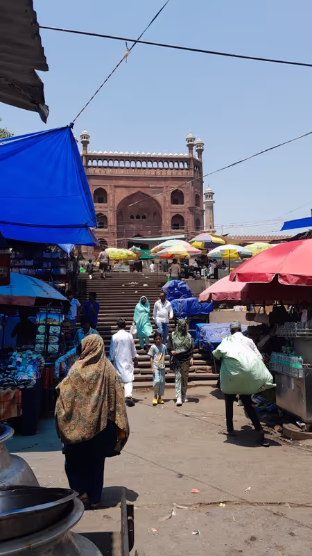 Delhi Private Tour - 