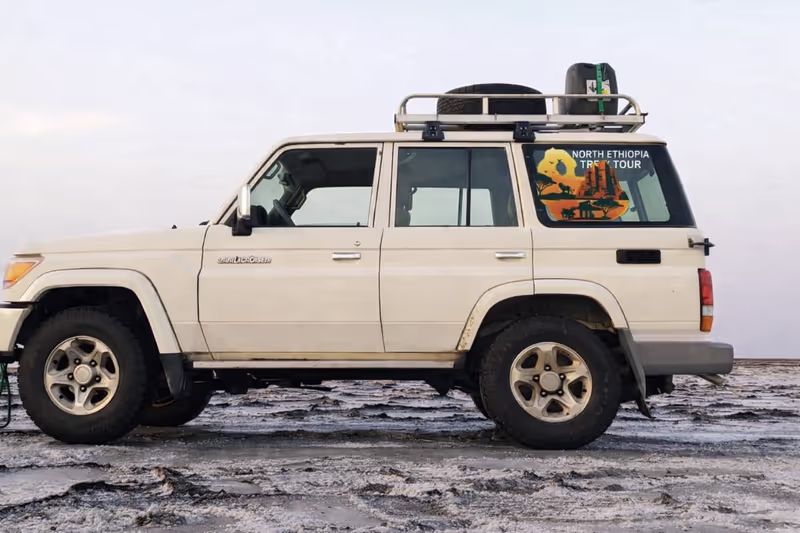 Addis Ababa Private Tour - 