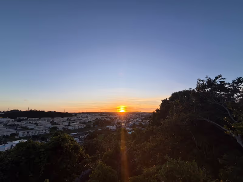 Okinawa Main Island Private Tour - Sun set