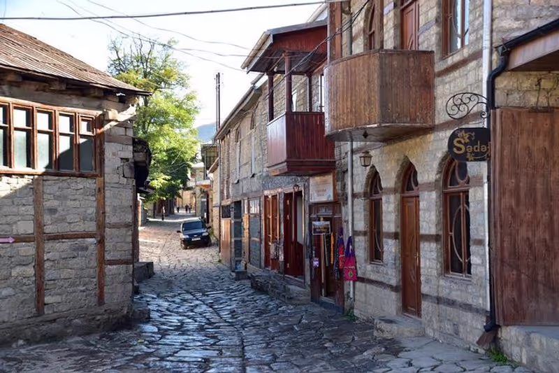 Baku Private Tour - 