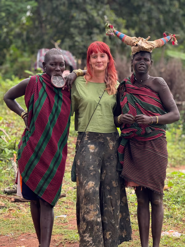Jinka Private Tour - 