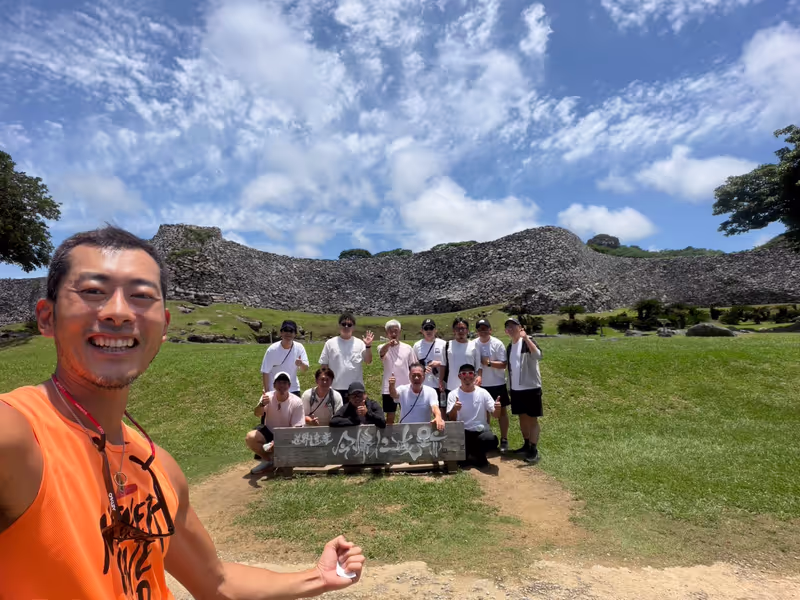 Okinawa Main Island Private Tour - UNSCO site