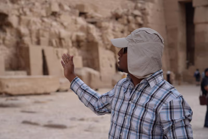 Luxor Private Tour - 