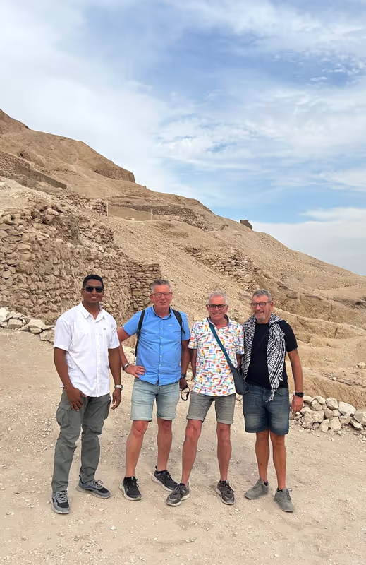 Luxor Private Tour - 