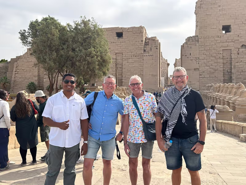Luxor Private Tour - 