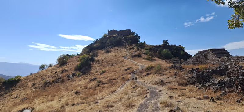 Yerevan Private Tour - Smbataberd Fortress