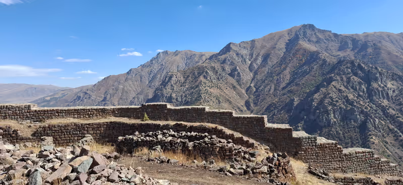 Yerevan Private Tour - Smbataberd Fortress