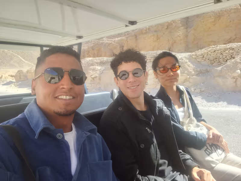 Luxor Private Tour - 