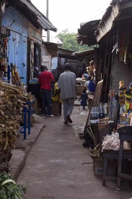 Accra Private Tour - 