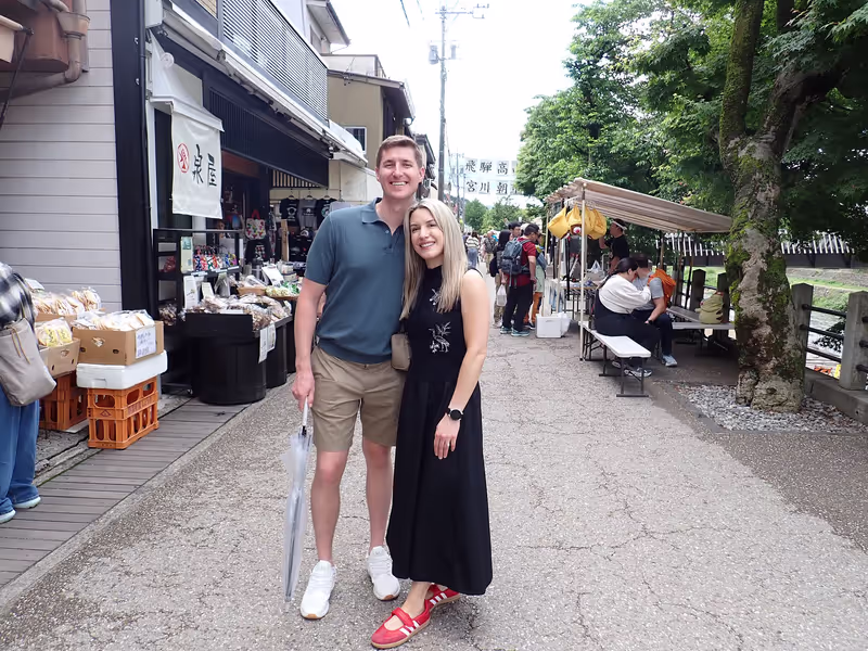 Gifu Private Tour - Miyagawa Morning Market