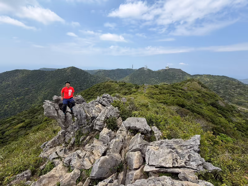 Okinawa Main Island Private Tour - Take a break in summit
