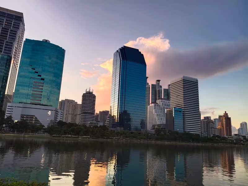 Bangkok Private Tour - 
