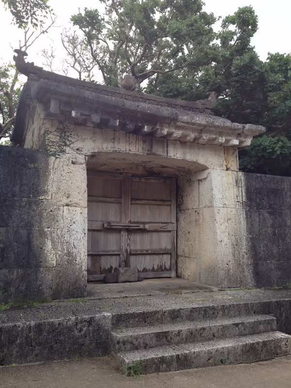 Okinawa Main Island Private Tour - 
