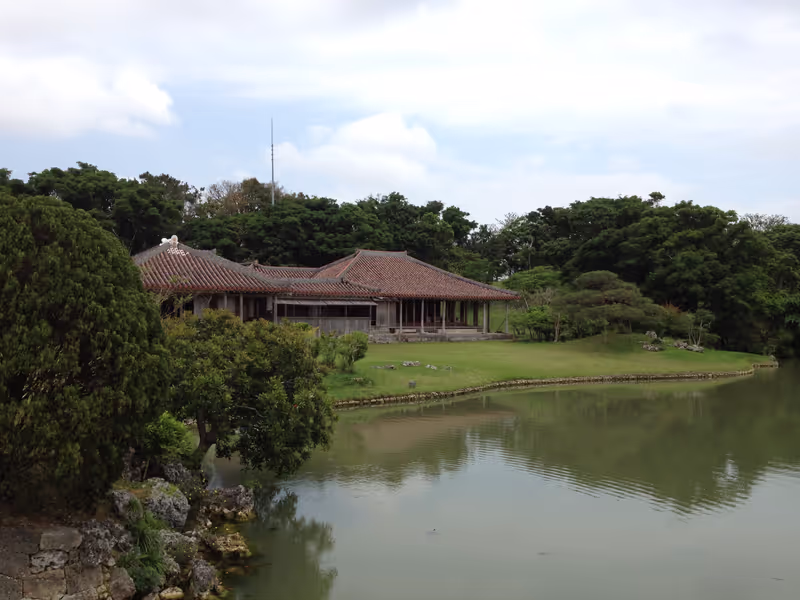 Okinawa Main Island Private Tour - 