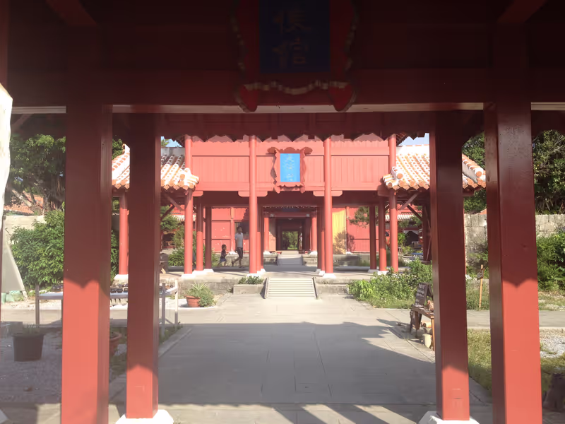 Okinawa Main Island Private Tour - 