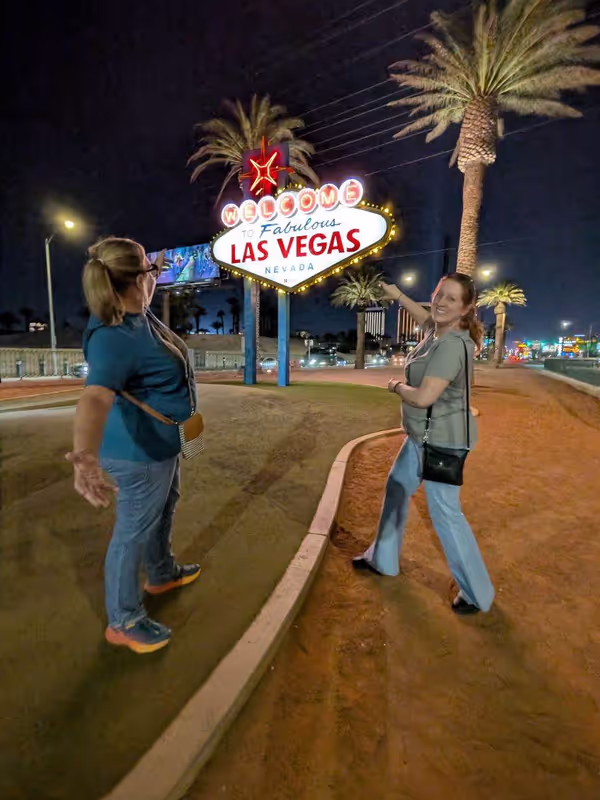 Las Vegas Private Tour - Welcome to Fabulous Las Vegas