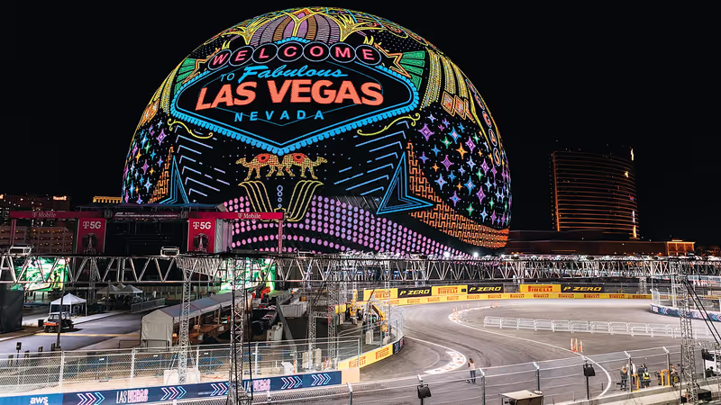 Las Vegas Private Tour - The Sphere