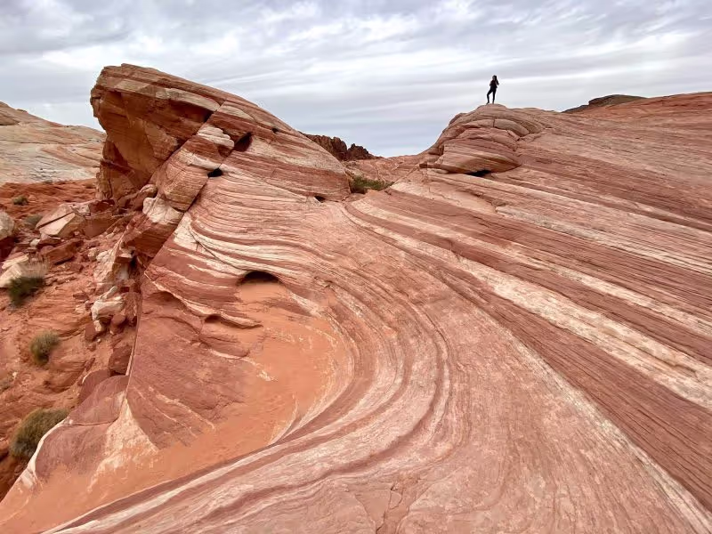 Las Vegas Private Tour - Firewave at Valley of Fire