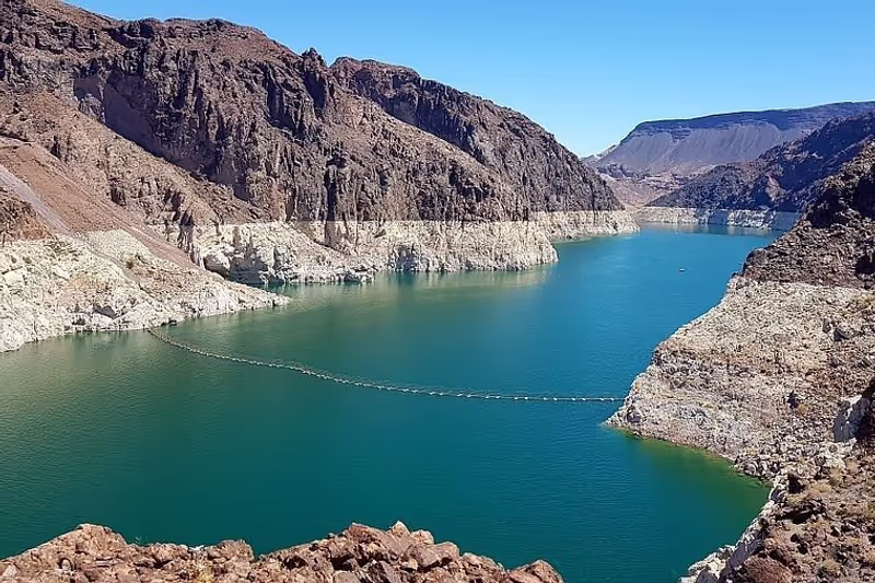 Las Vegas Private Tour - Lake Mead Overlook